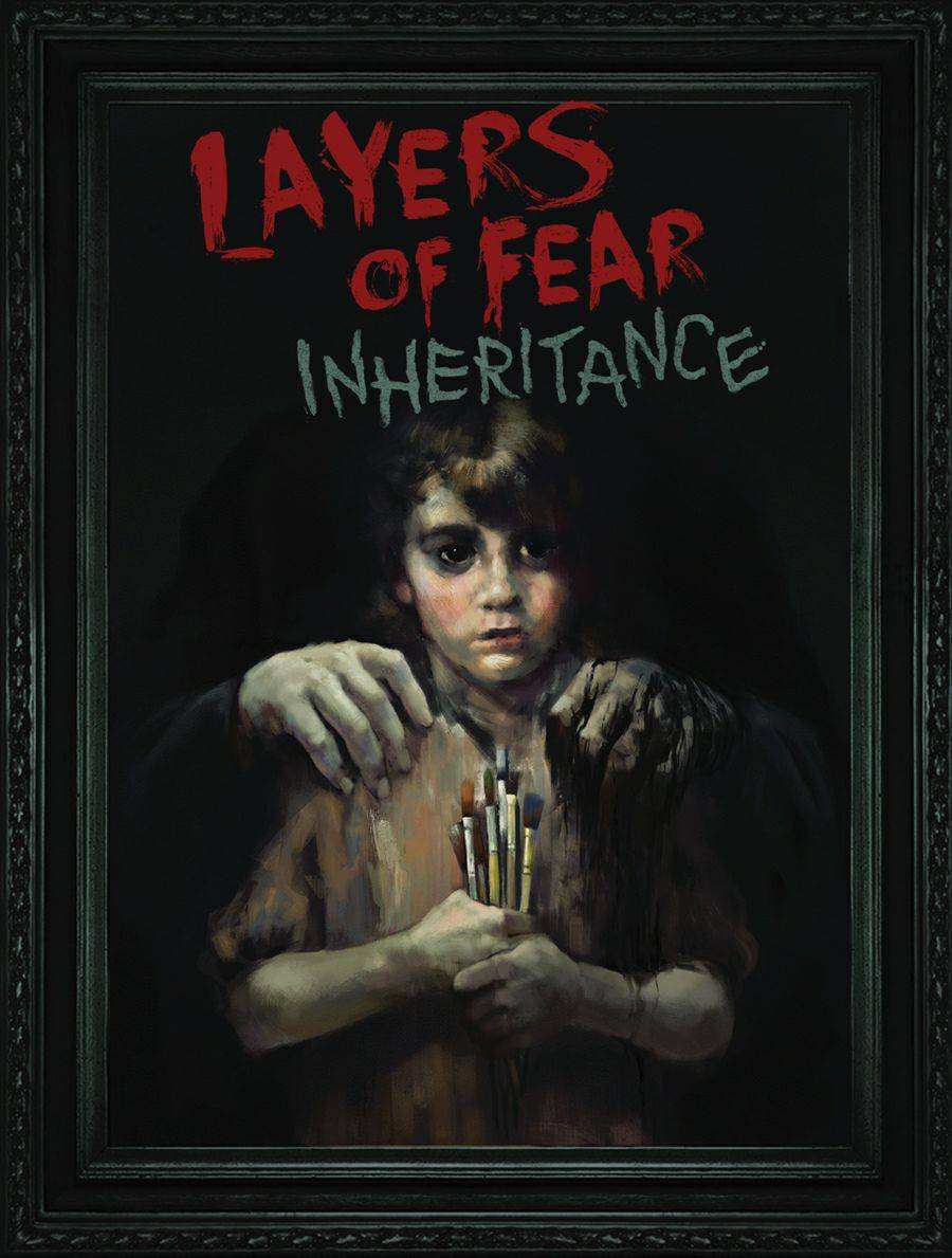 Обложка Layers of Fear: Inheritance