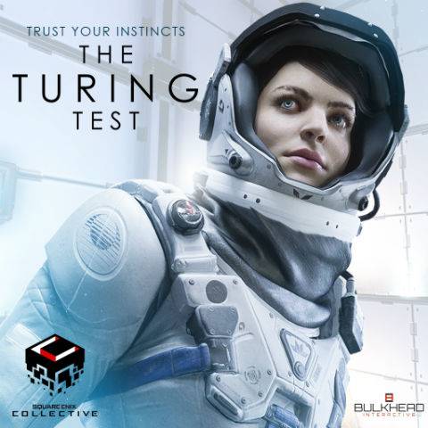 Обложка The Turing Test