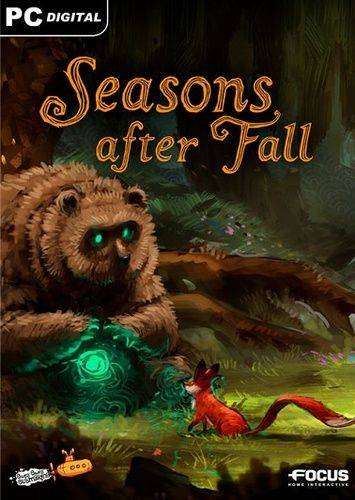 Обложка Seasons after Fall