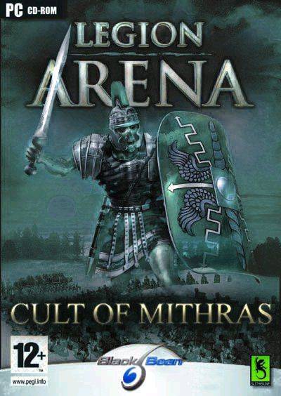 Обложка Legion Arena: Cult of Mithras