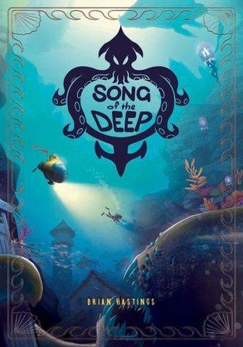 Обложка Song of the Deep