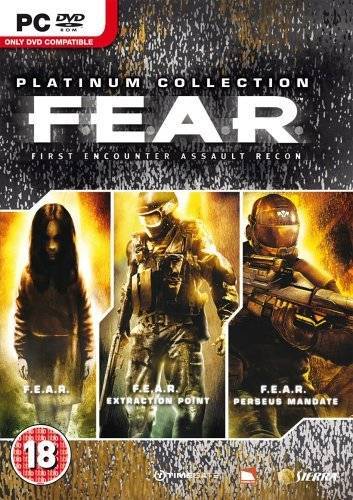 F.E.A.R. - Platinum Collection