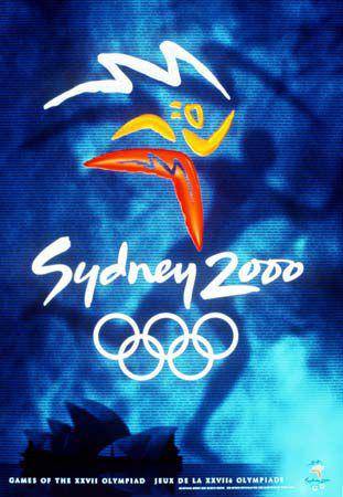 Обложка Sydney 2000
