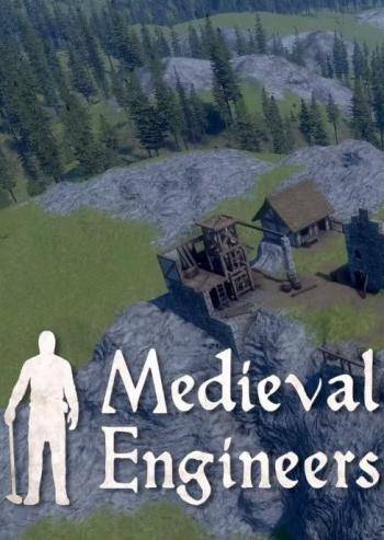 Обложка Medieval Engineers