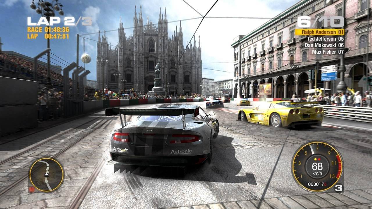 Где можно играть в телефон. Race Driver Grid Xbox 360. Race Driver Grid геймплей. Race Driver Grid 2008. Grid 2 (ps3).