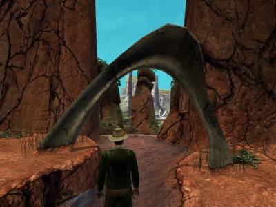 четвертый скриншот из Myst Uru: Complete Chronicles + To D'NI + The Path of the Shell