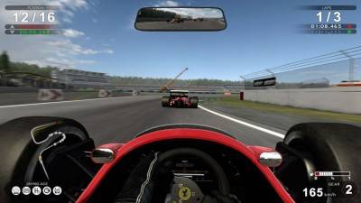 третий скриншот из Test Drive: Ferrari Racing Legends