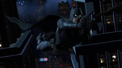 четвертый скриншот из Batman: The Telltale Series - Episode 1-2