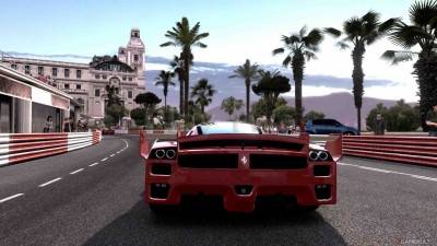 четвертый скриншот из Test Drive: Ferrari Racing Legends