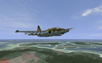 третий скриншот из Ил-2 Штурмовик