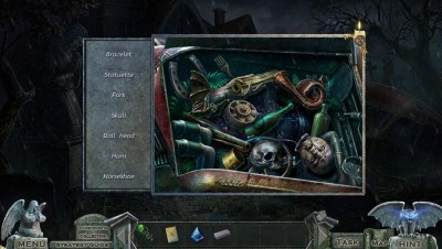 третий скриншот из Redemption Cemetery 13: The Cursed Mark Collector's Edition