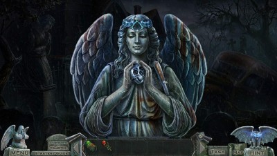второй скриншот из Redemption Cemetery 13: The Cursed Mark Collector's Edition