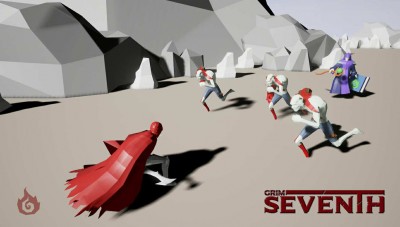 третий скриншот из Grim Seventh