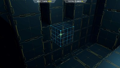 второй скриншот из Double Cubes