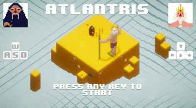 первый скриншот из Atlantris Demo