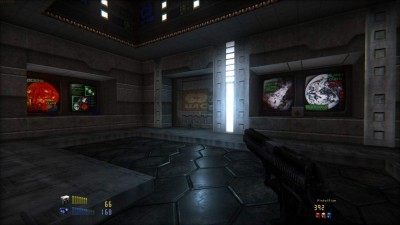 второй скриншот из Doom Remake 4