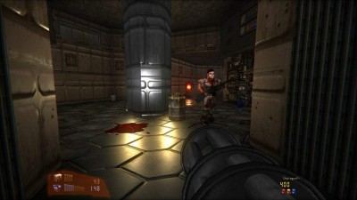 третий скриншот из Doom Remake 4