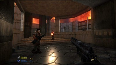 первый скриншот из Doom Remake 4
