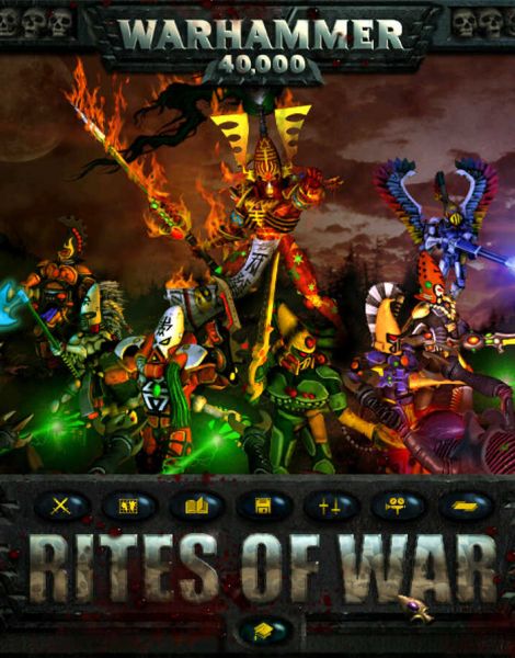 Warhammer 40,000: Rites of War Warhammer 40,000: Rites of War