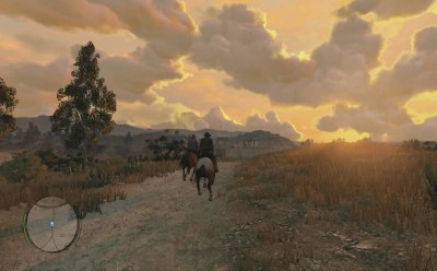 третий скриншот из Red Dead Redemption