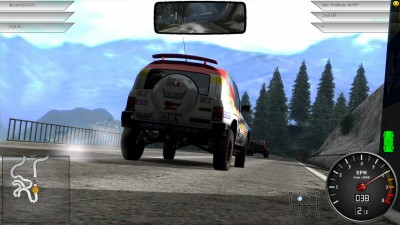 третий скриншот из Cross Racing Championship Extreme