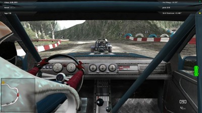 четвертый скриншот из Cross Racing Championship Extreme