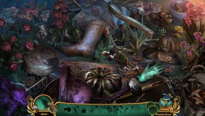 четвертый скриншот из Queen's Quest 5: Symphony of Death Collector’s Edition