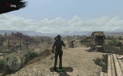 второй скриншот из Red Dead Redemption