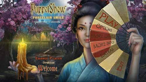 PuppetShow 15: Porcelain Smile Collector’s Edition