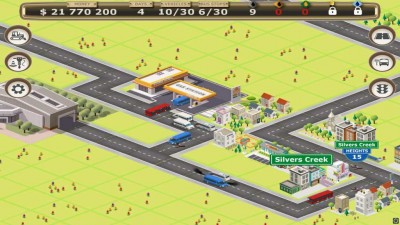 первый скриншот из Bus Tycoon ND