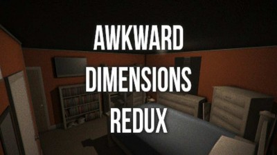 первый скриншот из Awkward Dimensions Redux