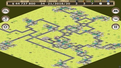 третий скриншот из Bus Tycoon ND