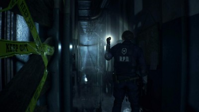 второй скриншот из Resident Evil 2 / Biohazard RE:2 - Deluxe Edition
