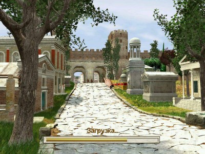 первый скриншот из Pax Romana / Римская империя