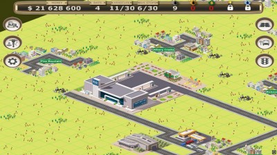 второй скриншот из Bus Tycoon ND