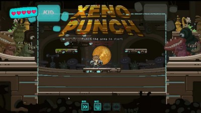 четвертый скриншот из Xenopunch