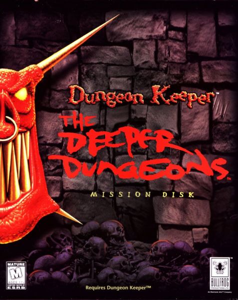 dungeon keeper remastered