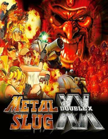 Metal Slug XX