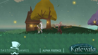 четвертый скриншот из The Runes of Kalevala Demo