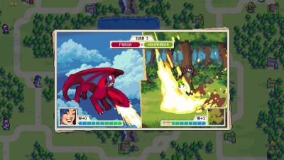 третий скриншот из Wargroove