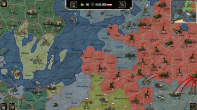 первый скриншот из Strategy & Tactics: Wargame Collection