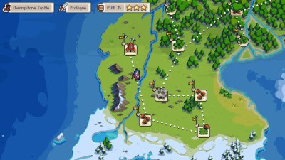 первый скриншот из Wargroove