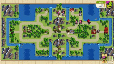 четвертый скриншот из Wargroove