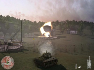 четвертый скриншот из Military Life: Tank Simulator
