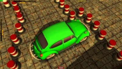 первый скриншот из Retro Parking