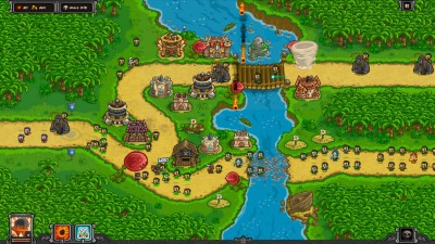 второй скриншот из Kingdom Rush: Frontiers