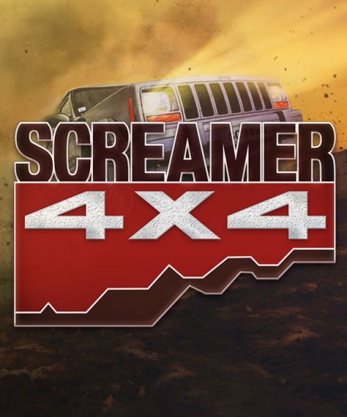 Скачать Игру Screamer 4x4 Для PC Через Торрент - GamesTracker.Org