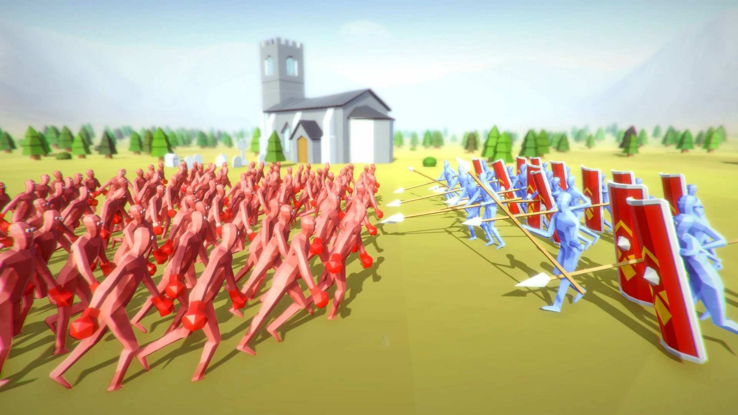 Totally accurate battle simulator tabs стим фото 23
