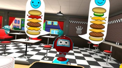 четвертый скриншот из VR The Diner Duo