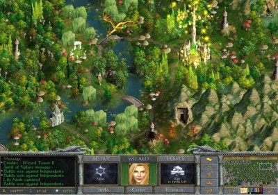 первый скриншот из Age of Wonders: Магия Теней